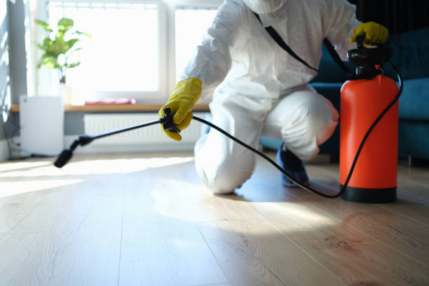 Reliable Unattended Death Cleanup contractor in Washington Navy Yard, DC by Trauma Clean Pros