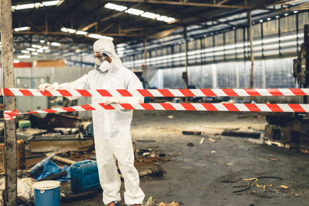 24/7 Emergency Unattended Death Cleanup experts in Washington Navy Yard, DC