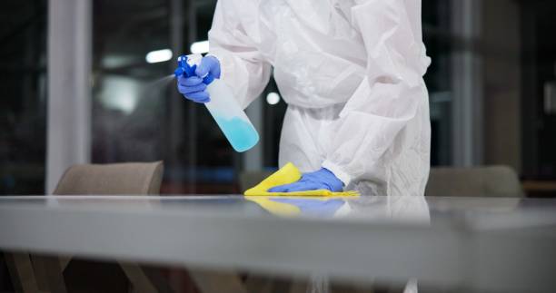 Licensed Unattended Death Cleanup service in Washington Navy Yard, DC - Trauma Clean Pros